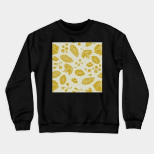 Everything is Yellow Crewneck Sweatshirt